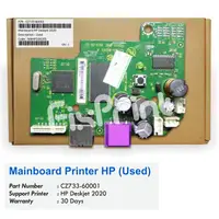 在飛比找蝦皮購物優惠-Hp 2020hc 邏輯板主板主板主板 HP Deskjet