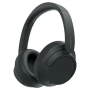 Sony Wireless Noise-Cancelling Headphones (Black). WHCH720NB