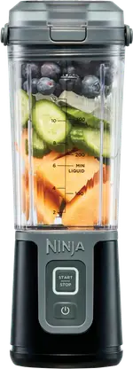 Ninja Blast Portable Blender Black