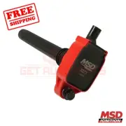 MSD Ignition Coil fits Jeep Wrangler 11-2016