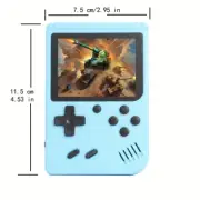 ~U.S. Seller~ Retro Video Game Handheld Console + CARRY CASE! Built-In 400 Games
