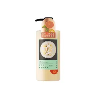 【tsaio上山採藥】山茶花養髮潤髮乳430ml