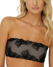 Pq Swim Stella Bandeau Bikini Top