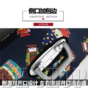 ◤BK SHOP◢ 彈力布行李套 保護套 行李箱套 防塵套(行李箱18寸～32寸適用)-哆啦A夢＿