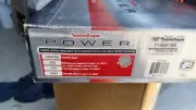 Fosgate Power 1000.1 Old School Amp Made In Usa New In Box