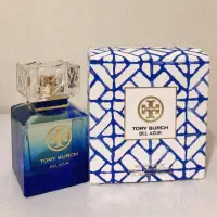 在飛比找蝦皮購物優惠-TORY BURCH 藍色假期 香水30ml