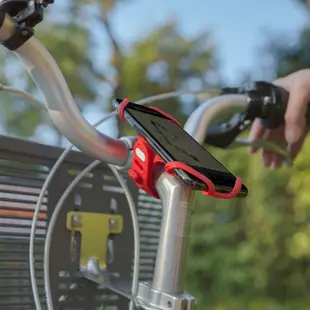 【Bone蹦克官方】Bike Tie Pro 2 自行車手機架 單車手機架 可搭行動電源綁