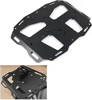 Motorcycle Rear Luggage Rack Cargo Rack Support Shelf Holder Compatible with Suzuki DL650 / V-Strom 2017-2021 DL1000 / V-Strom 2014-2021