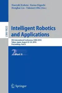 在飛比找博客來優惠-Intelligent Robotics and Appli