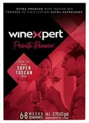 Private Reserve Italian Super Tuscan Wine Kit