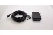 VALVE INDEX Base Station 2.0 AC Power Adapter Charger Supply 5m Cable Lighthouse GRADE REFURBISHED