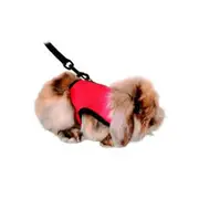 Trixie Soft Rodent Harness Rabbits And Guinea Pigs