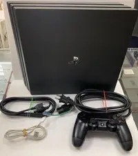 在飛比找露天拍賣優惠-夢幻電玩屋 二手 PS4 SlIM CUH-2218A 主機