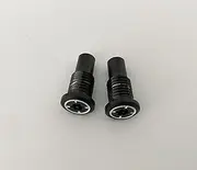4 Piece Golf Weight Screw Fit for Taylormade SIM2, SIM2 Max Driver, M4 M6 Driver, SIM Tour Wood