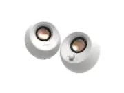 Creative Pebble V3 51MF1700AA003 8W 2.0 Bluetooth Speaker System - 8 W RMS -