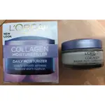 L'ORéAL 巴黎萊雅 COLLAGEN MOISTURE FILLER 48G 膠原蛋白抗皺修復日霜/晚霜 全新正品