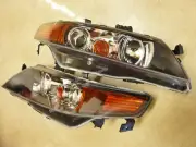 Acura Genuine 04-05 TSX Headlight Left and Right USDM JDM HONDA ACCORD Japan JP
