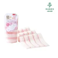 在飛比找momo購物網優惠-【台隆手創館】日本超柔泡立澡巾
