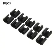 High Quality 10PCS MTB Road Bike Frame Fixtures for Hydraulic Disc Brake Cable