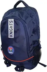 Newcastle Knights NRL Rugby League Stirling Backpack Bag