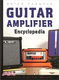 在飛比找三民網路書店優惠-Guitar Amplifier Encyclopedia