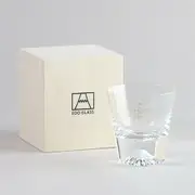 日本直寄 Edo Glass田島硝子 富士山杯 帶禮盒