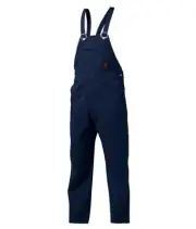 King Gee Originals Bib and Brace Drill Overall - K02010 Navy 94L, New With Tags