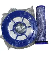 New 3 Posts & 1 Pre Motor HEPA Filter Dyson DC41 DC65 &66 UP13 & 20 Animal Ball
