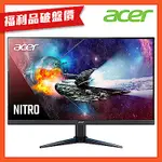 (福利品)ACER 宏碁 VG270K L 27型4K電腦螢幕 AMD FREESYNC