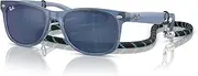 [Ray-Ban] JUNIOR 0RJ9052S 714855 Opal Blue 47/15/125 KIDS Sunglasses