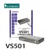 【MR3C】限量 含稅附發票 UPMOST登昌恆 Uptech VS501 3介面影音訊號切換器