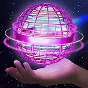 Sosuy Galaxy Flying Orb Ball Pink