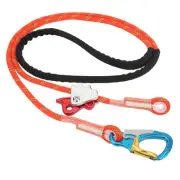 Outdoor Positioning Lanyard Tree Climbing Arborist Work Protective Gear WT