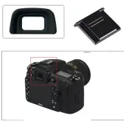DK-20 EyeCup Eyepiece For NIKON D5100 D3100 D3000 D60 D50 D70 F65 F75 D40+BS 1