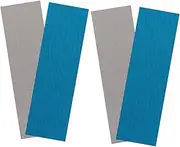 GOOHOCHY 4pcs Quick Drying Gym Towels Lightweight Absorbent Cooling Towel for Sports Camping Workout Skin Friendly Microfiber for Sweat Travel