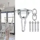 304 Stainless Steel Suspension Bracket Hammock Mount Ceiling Hook Anchor Ha.8 Sp