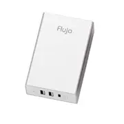 [PW1C-SILVER] Multi-Function USB-C Smart USB Port*2,Type-C Port*1 Silver