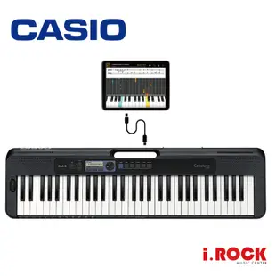 CASIO CT-S300 61鍵 手提 電子琴 台灣公司貨【i.ROCK 愛樂客樂器】卡西歐 S300