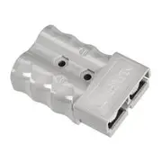 Narva Grey 350A Connector Housing With Copper Terminals - 350A
