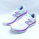 New Balance 680 女款 慢跑鞋 緩震 透氣 D楦 W680WN7 雲白灰紫【iSport愛運動】