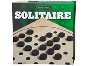 Hansen Timeless Games Solitaire Game 2-Players Ages 6+ (HSN741915)