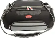 Teafco Argo Airline Approved Small Aero-Pet Carrier, Black
