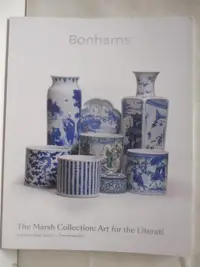 在飛比找蝦皮購物優惠-Bonhams_The Marsh Collection:A