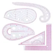 Craft Like a Pro with the Soft Patchwork Ruler for Unique Patterns