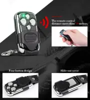 LED Work Light Bar Fog Light Driving Wireless Remote Control Switch 12V 10-50m
