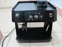 在飛比找Yahoo!奇摩拍賣優惠-pavoni 全自動咖啡機 120v 義大利製 [ 故障機不