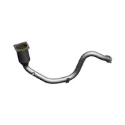 Redback Manifold Catalytic Converter for Citroen Berlingo GFKFWC MFKFW MBKFW