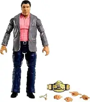 WWE Action Figures, WWE Elite Andre The Giant Figure with Accessories, Collectible Gifts