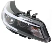 2017-18 Kia Forte Halogen Passenger Side Headlight w/o Led (for: Kia)