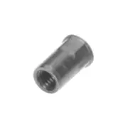 Alto Shaam NU23909 Nuts, *Ct, Hex, M5, Insert, A Ll Ml